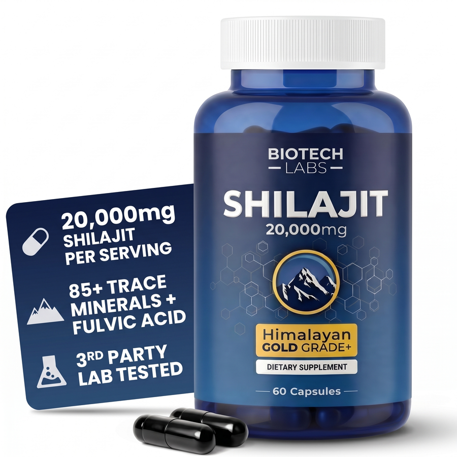 Shilajit