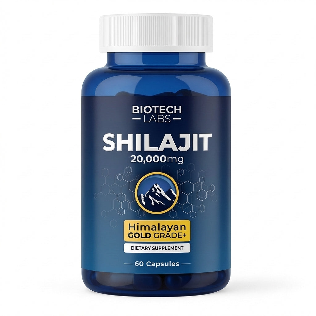 Shilajit