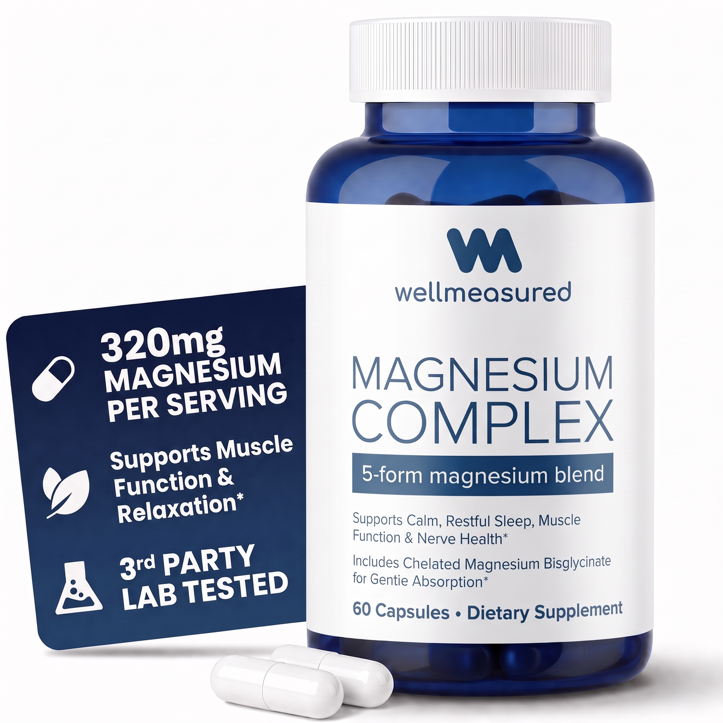 Magnesium Complex