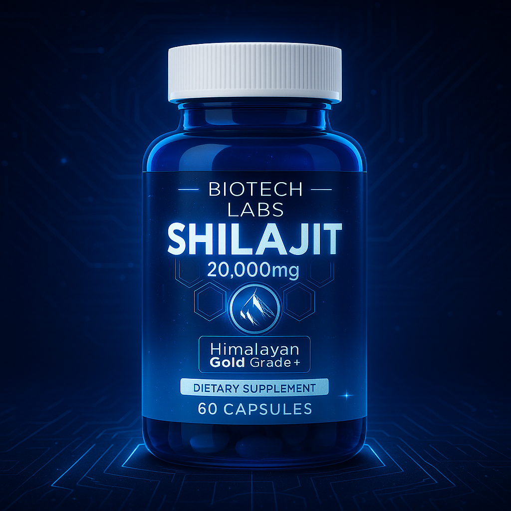 Shilajit