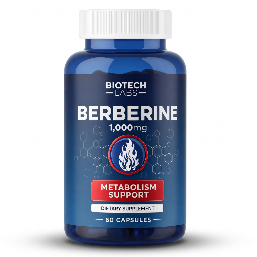 Biotech Labs Berberine