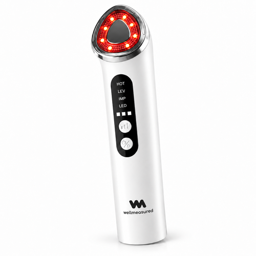 Handheld At-Home Facial Device
