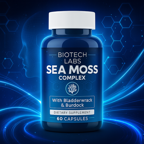 Sea Moss Complex