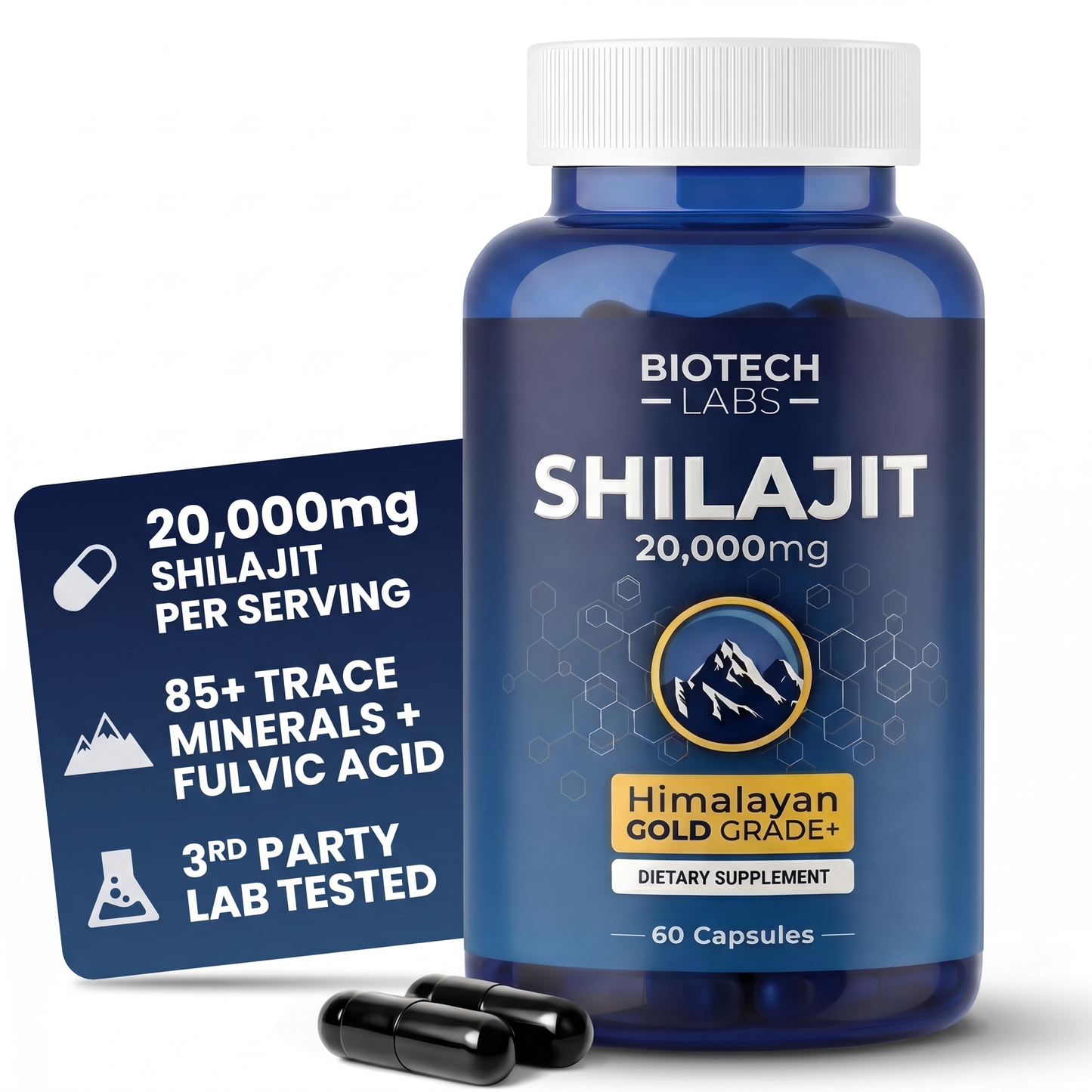 Shilajit