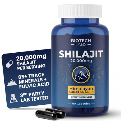 Shilajit