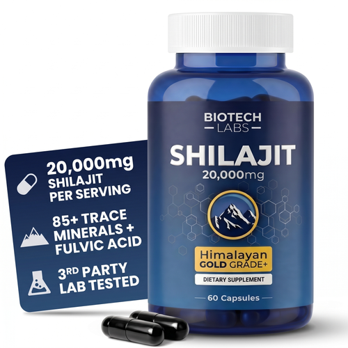 Shilajit
