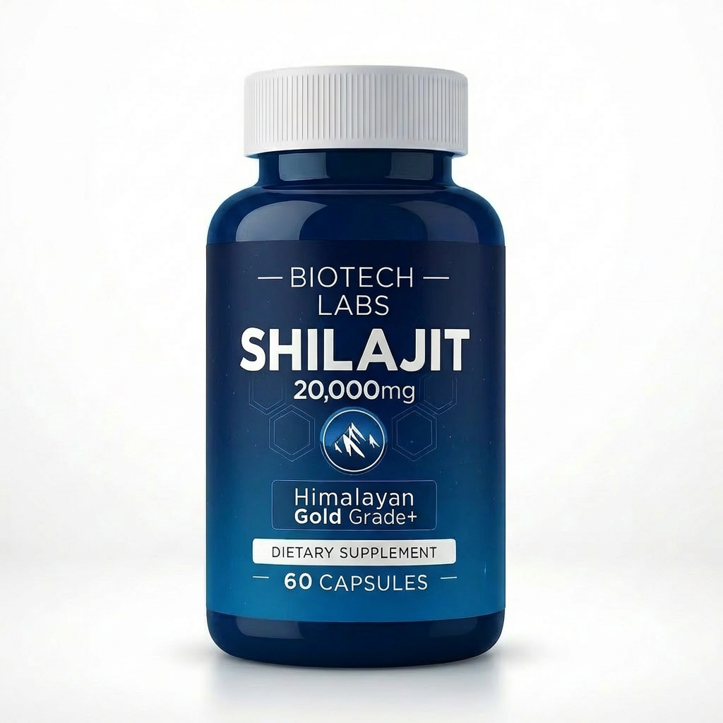 Shilajit