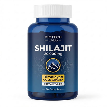 Shilajit