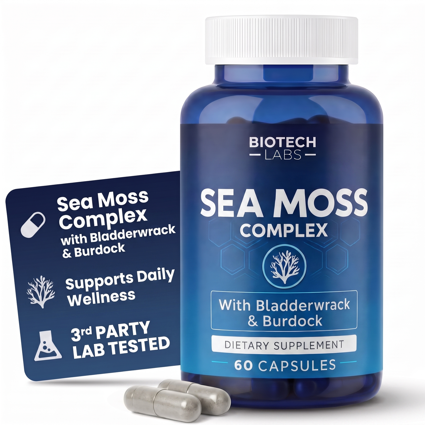 Sea Moss Complex