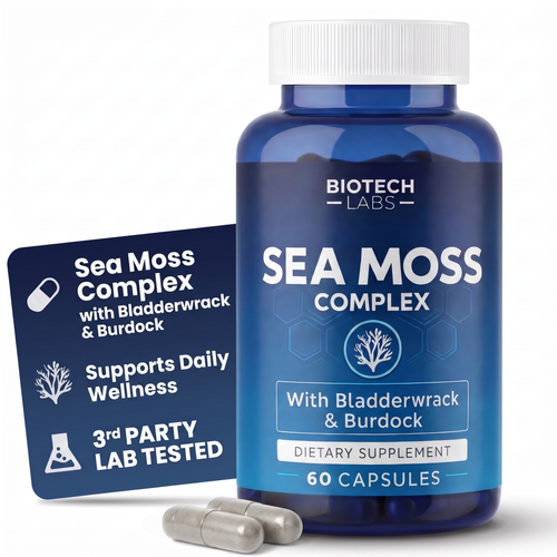 Sea Moss Complex