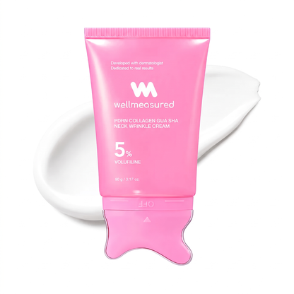 PDRN Collagen Gua Sha Neck Wrinkle Cream