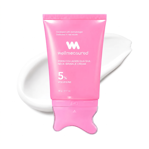 PDRN Collagen Gua Sha Neck Wrinkle Cream
