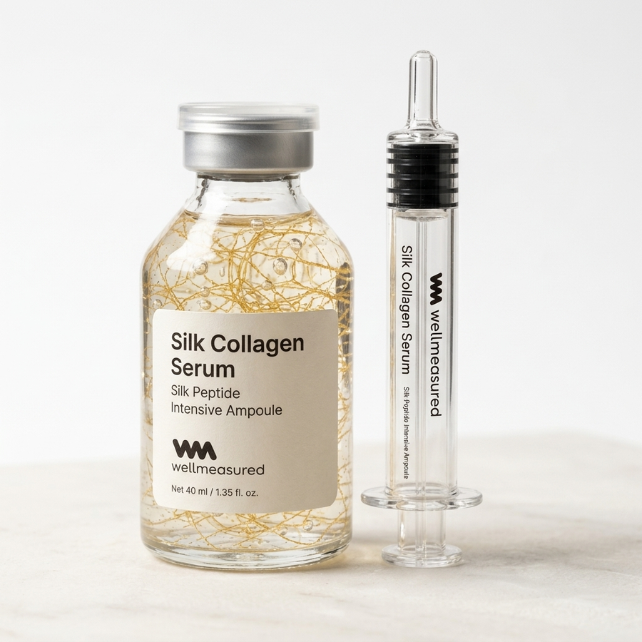 Silk Collagen Serum